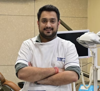 Dr. Dhwanit Widhani