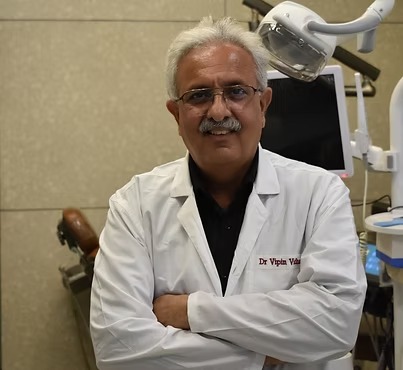 Dr. Vipin Widhani