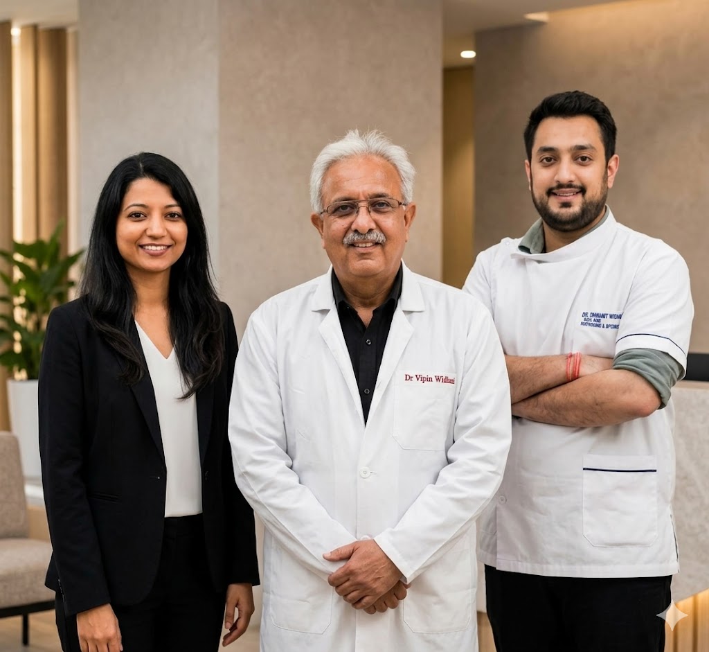 Dr Vipin Widhani Dental Clinic Agra
