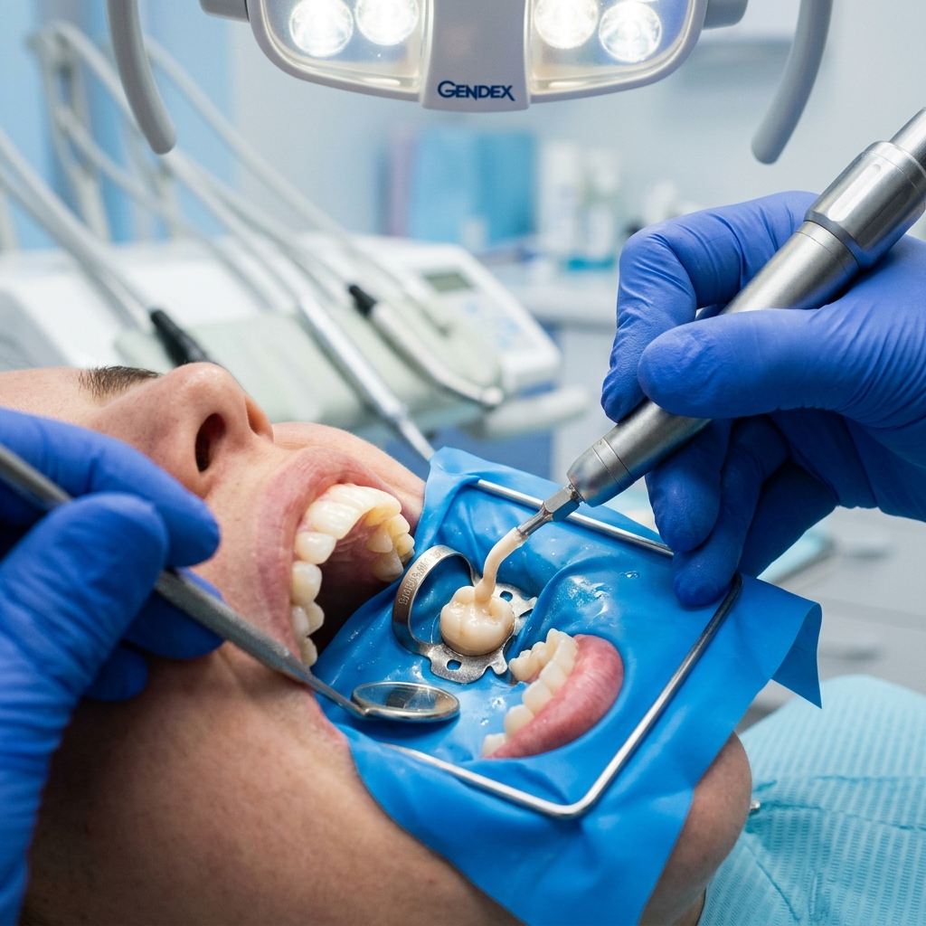 Fillings & Restorations