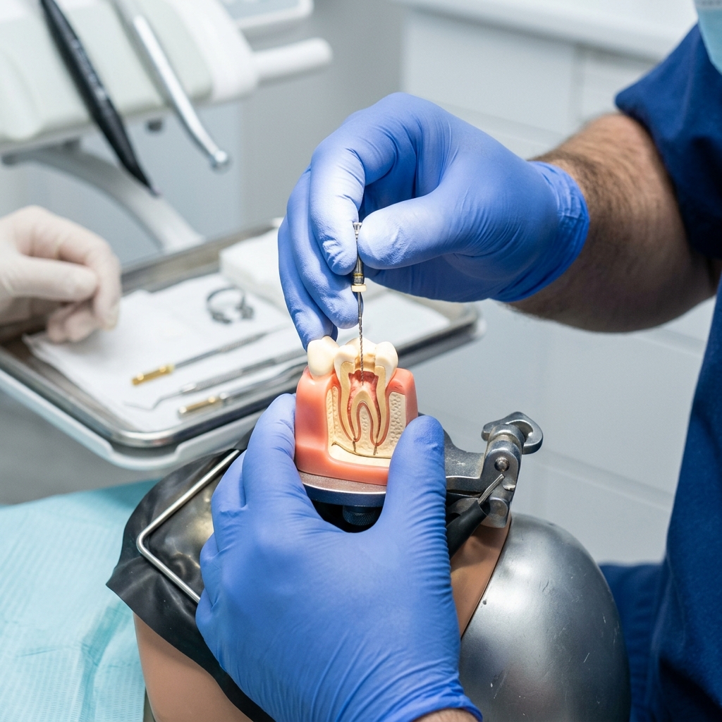 Root Canal Treatment