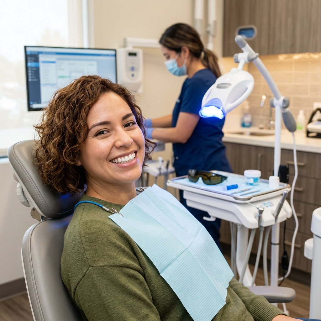 Teeth Whitening
